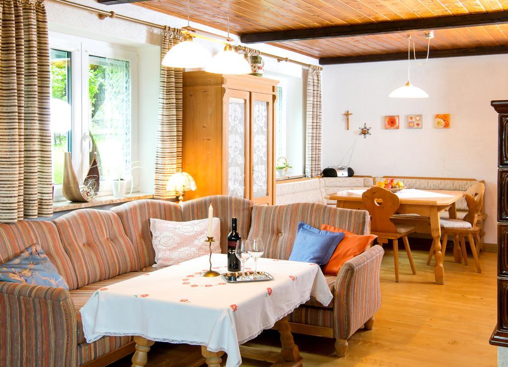 Ferienhaus Endl Freyung Habitación foto